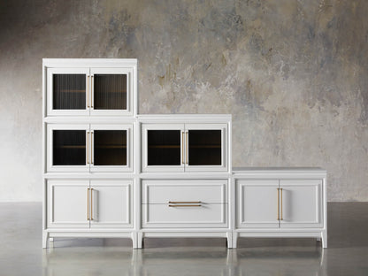 Rowan Small Modular Wall Unit