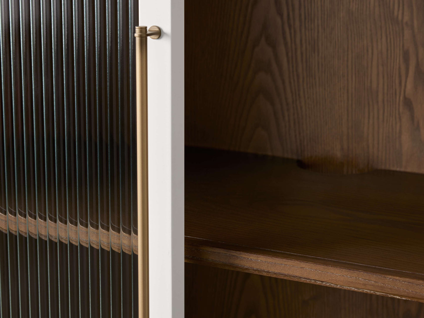 Rowan Modular Plinth Media Console