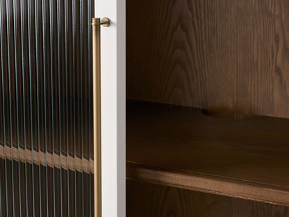 Rowan Modular Plinth Media Console