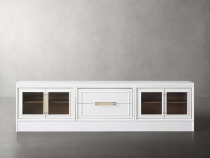 Rowan Modular Plinth Media Console