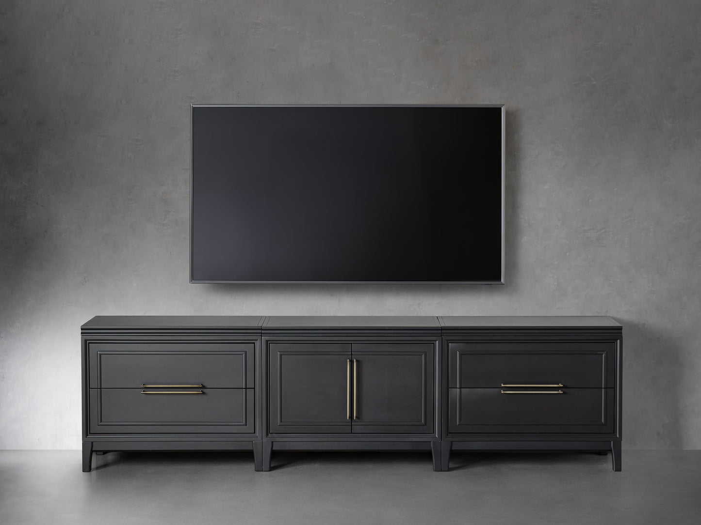 Rowan Modular Media Console
