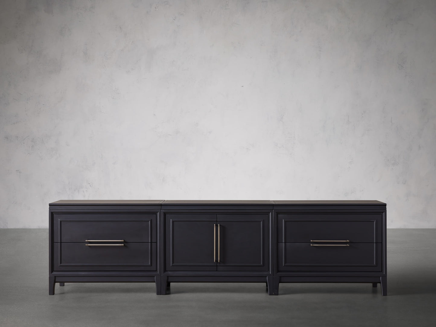 Rowan Modular Media Console