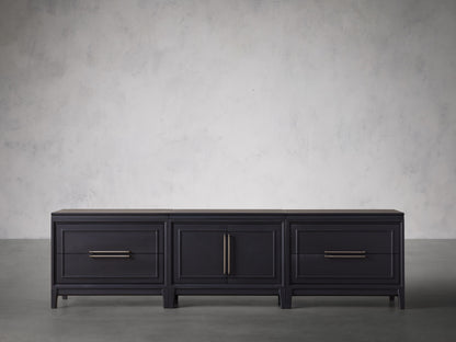 Rowan Modular Media Console