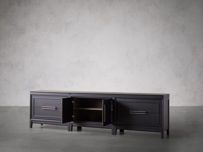 Rowan Modular Media Console
