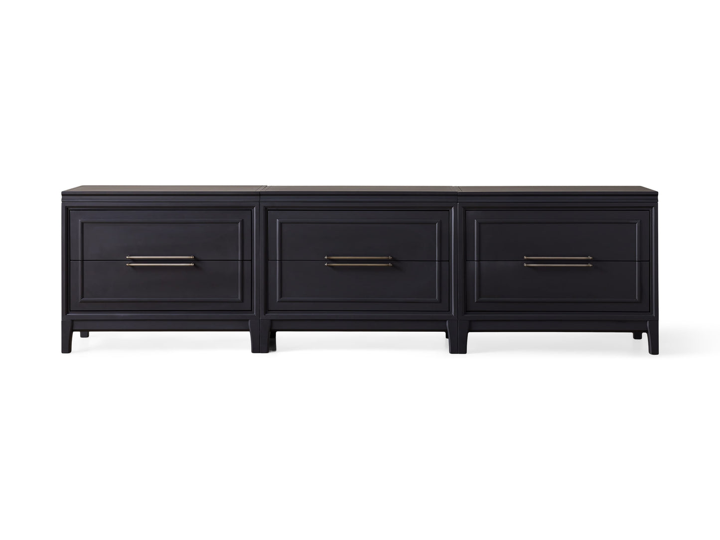 Rowan Modular Media Console with Drawers