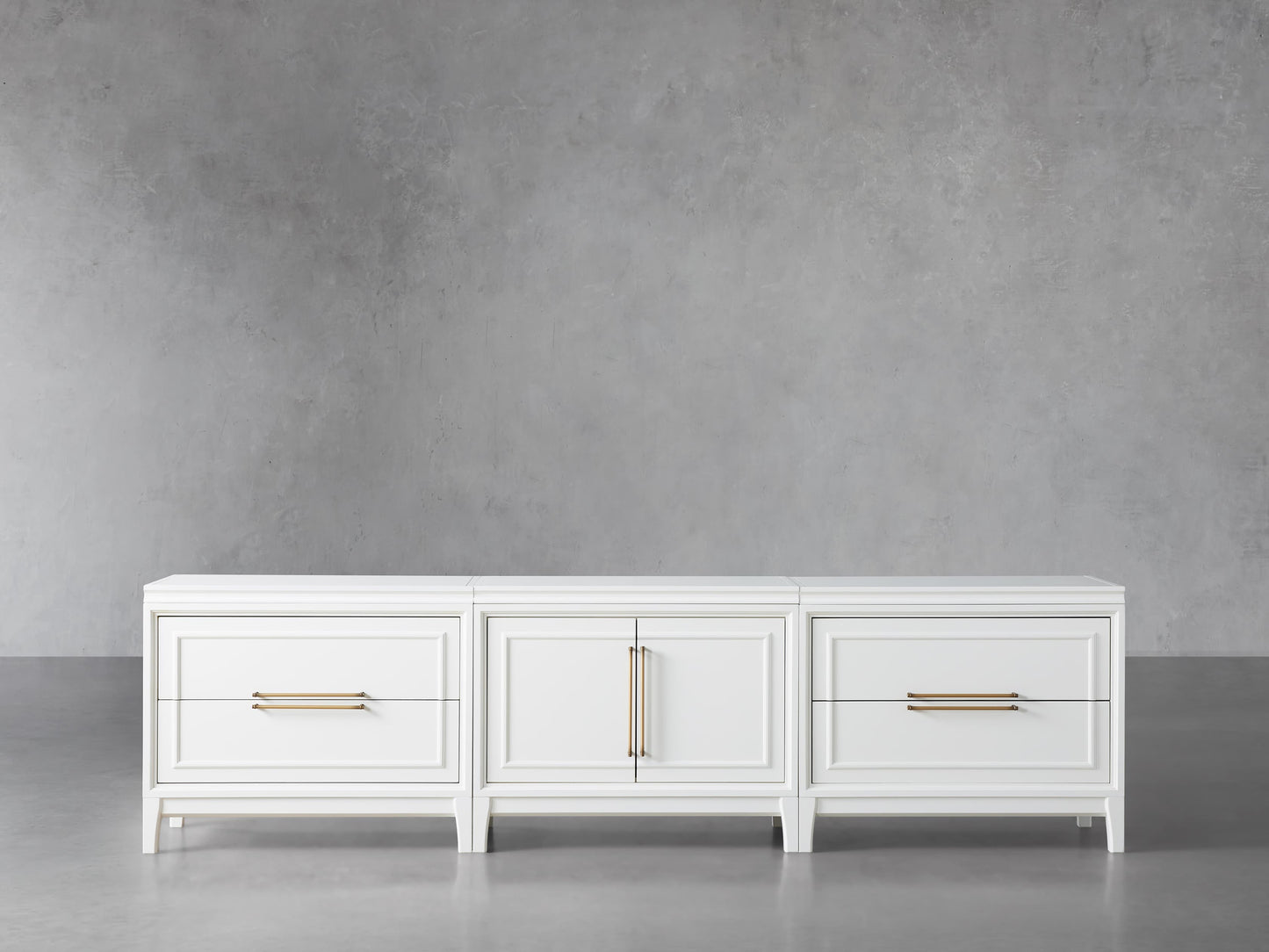 Rowan Modular Media Console