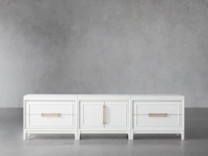 Rowan Modular Media Console