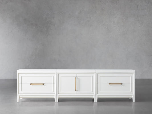 Rowan Modular Media Console