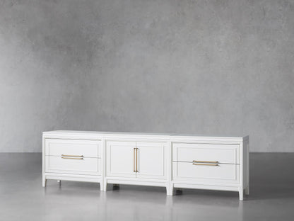 Rowan Modular Media Console