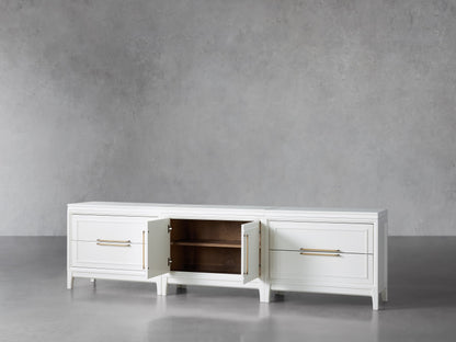 Rowan Modular Media Console