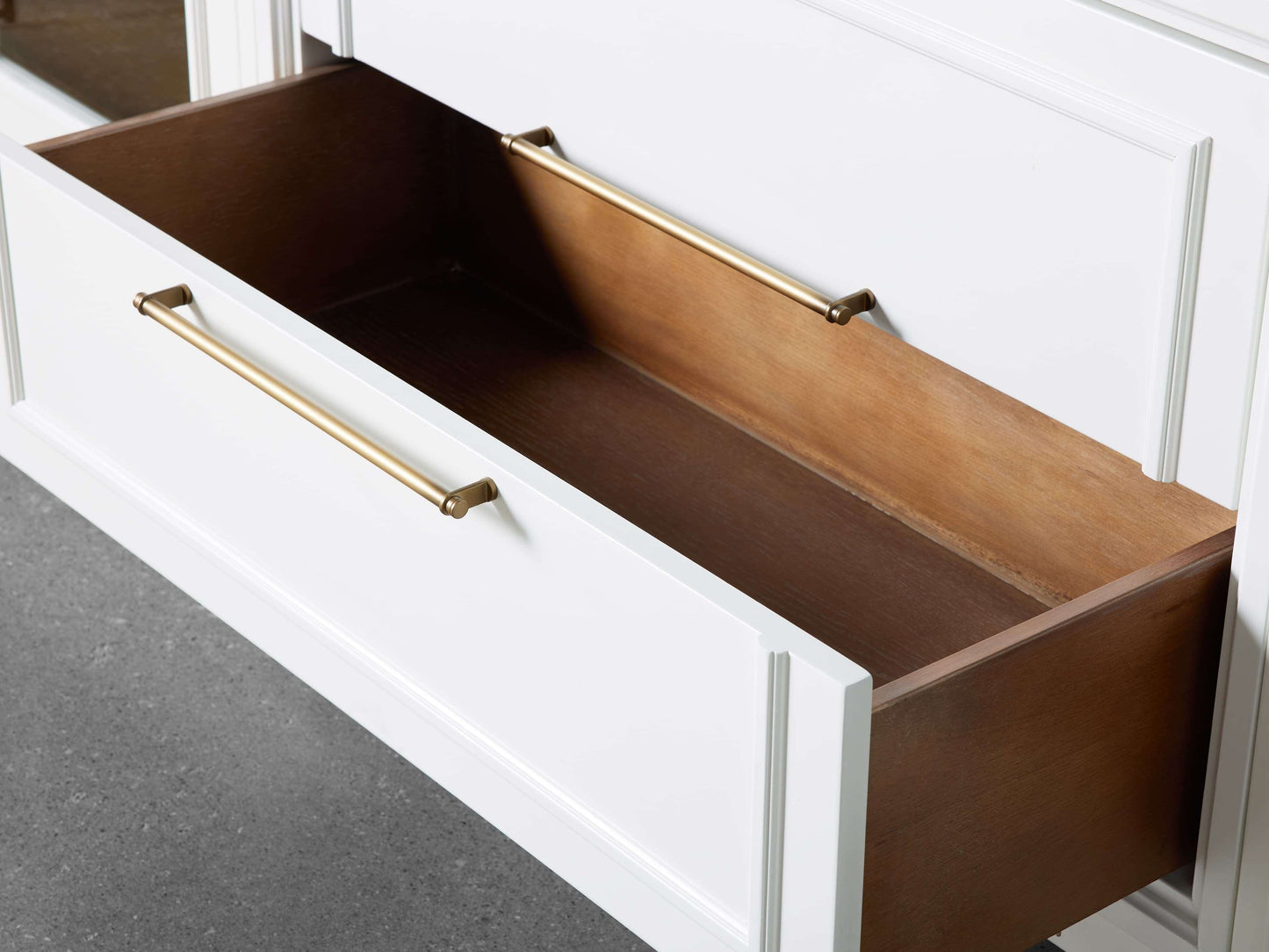 Rowan Modular Media Console with Drawers