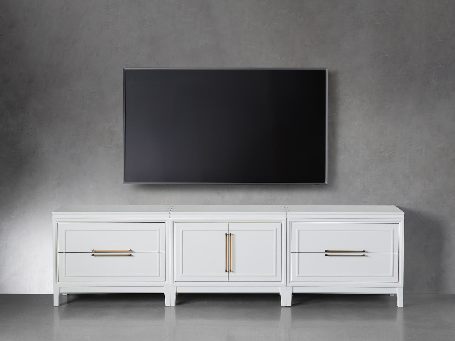 Rowan Modular Media Console