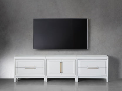 Rowan Modular Media Console
