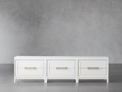 Rowan Modular Media Console with Drawers