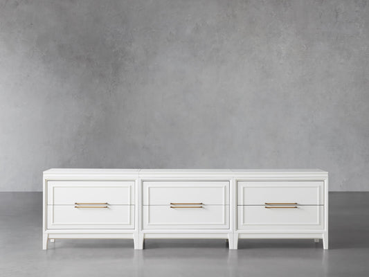 Rowan Modular Media Console with Drawers