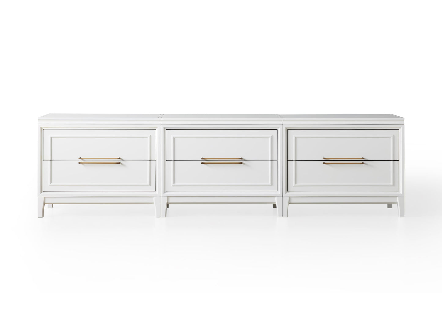 Rowan Modular Media Console with Drawers