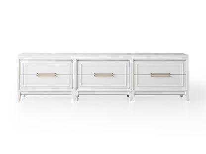 Rowan Modular Media Console with Drawers