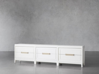 Rowan Modular Media Console with Drawers