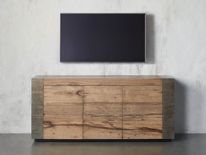 Telluride Media Console