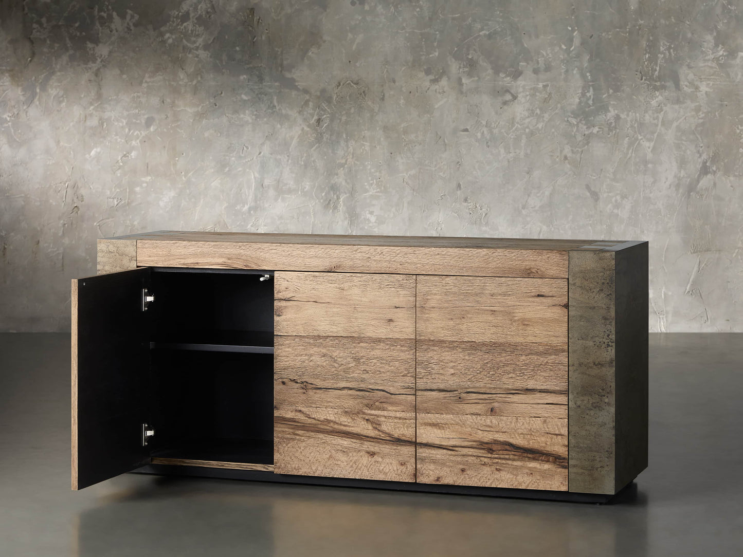 Telluride Media Console
