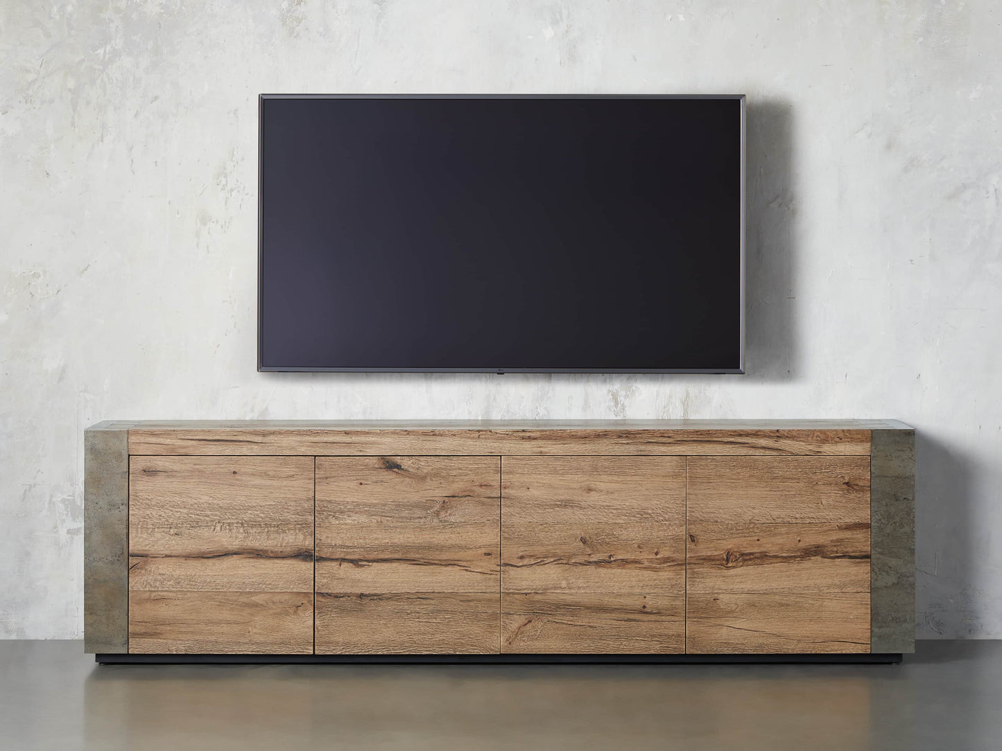 Telluride Media Console