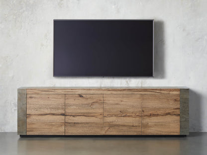 Telluride Media Console