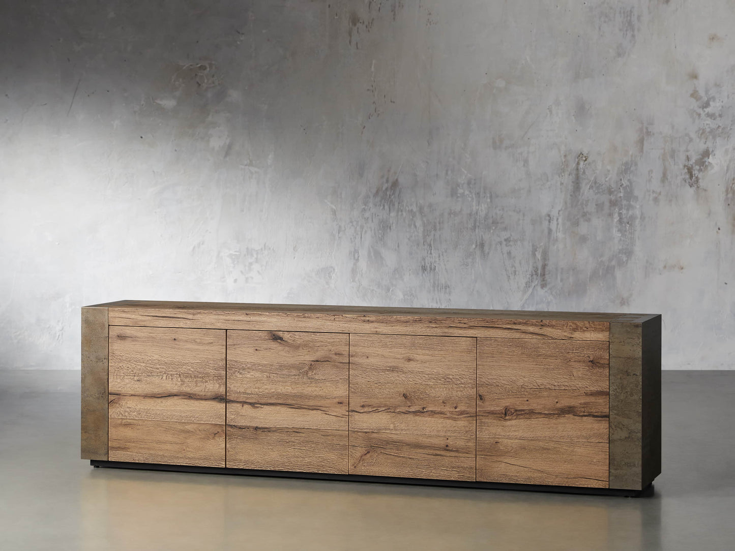 Telluride Media Console