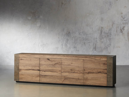 Telluride Media Console