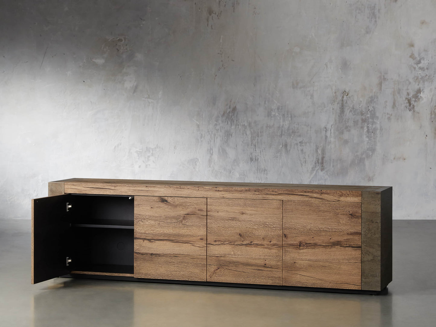 Telluride Media Console