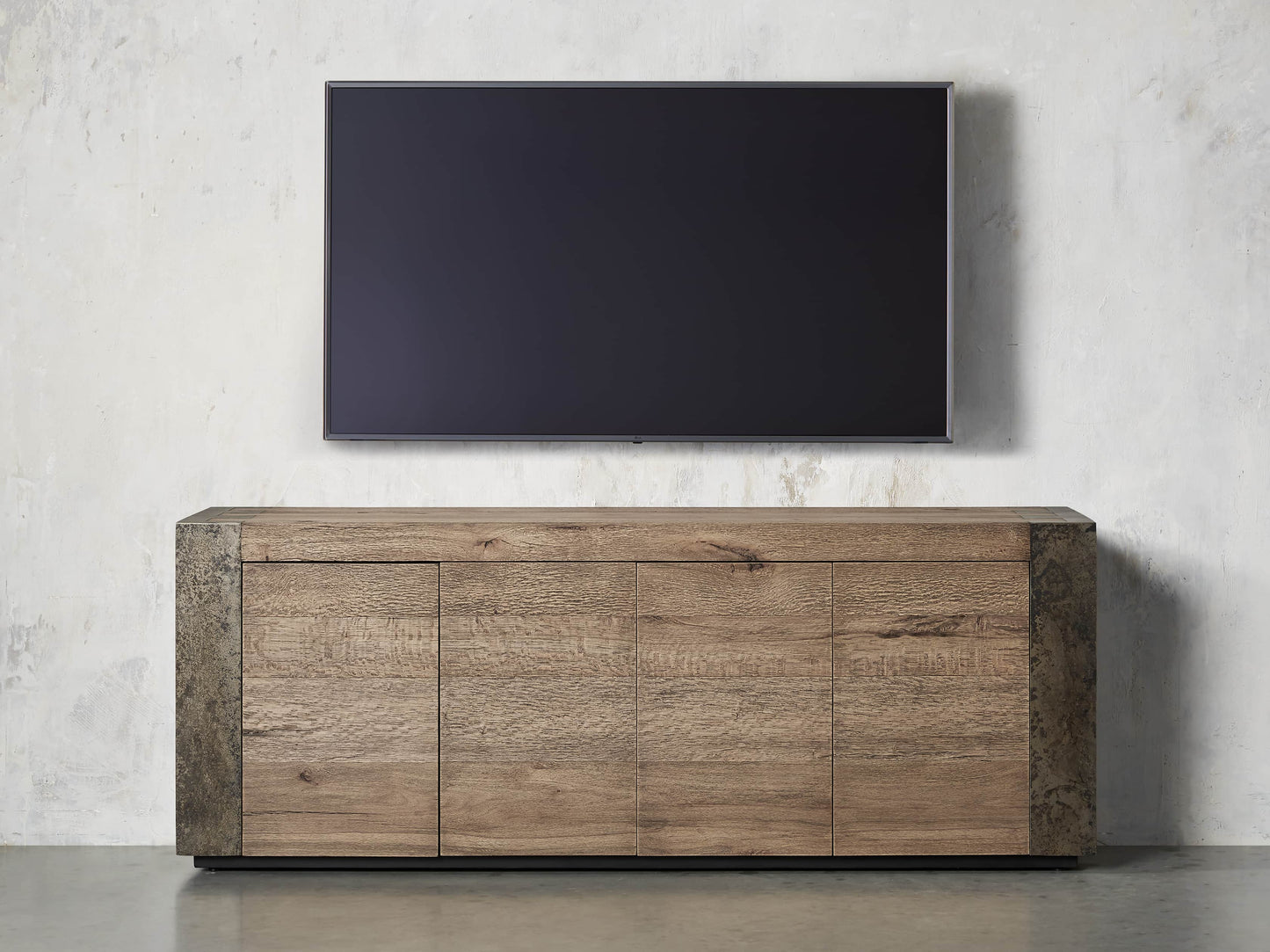 Telluride Media Console