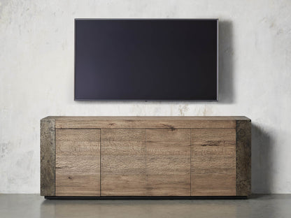 Telluride Media Console