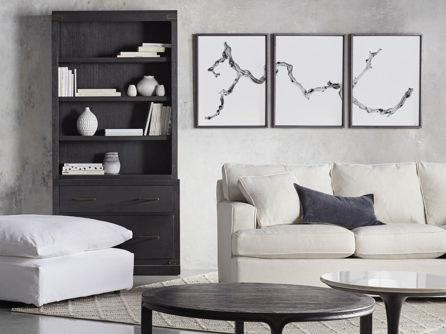 Tremont Modular Bookcase