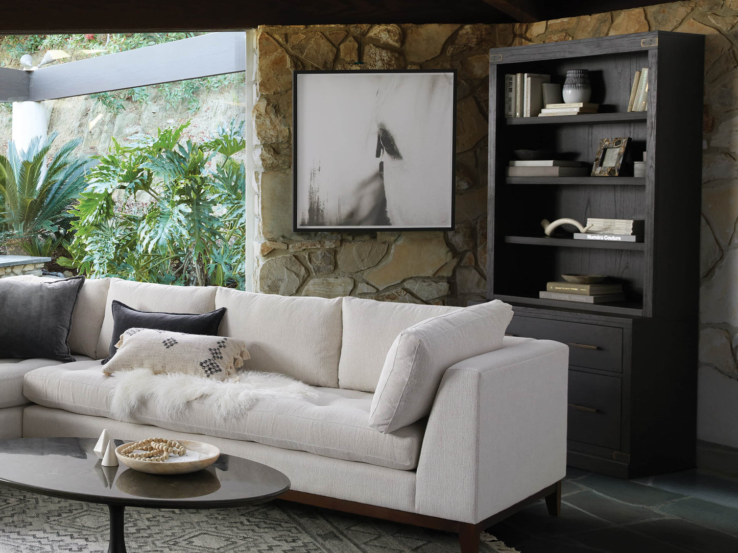 Tremont Modular Bookcase