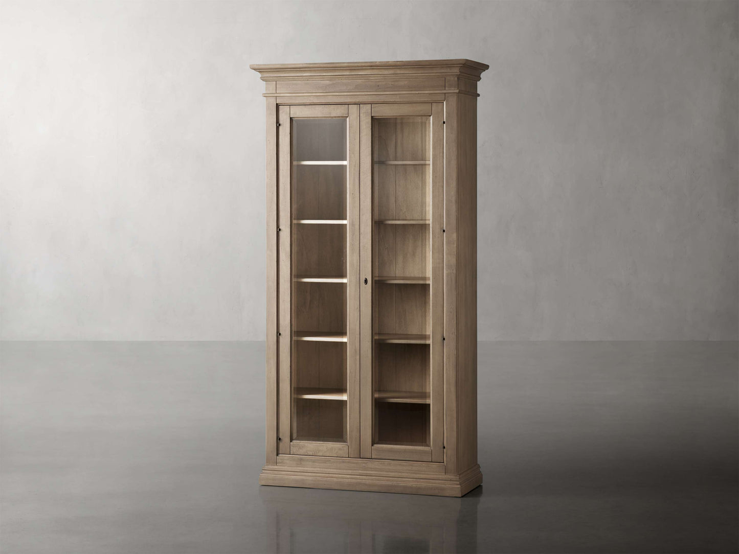 Tuscany Glass Cabinet