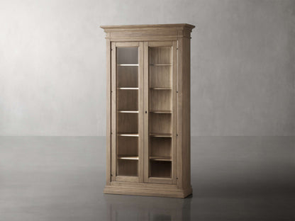 Tuscany Glass Cabinet