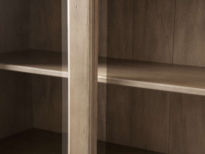 Tuscany Glass Cabinet