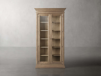 Tuscany Glass Cabinet