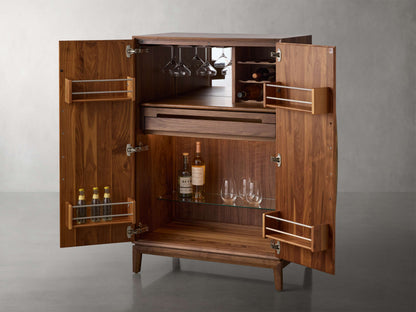 Willard Bar Cabinet
