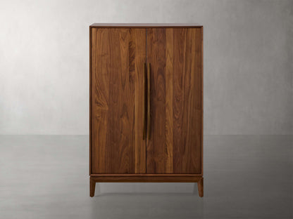 Willard Bar Cabinet