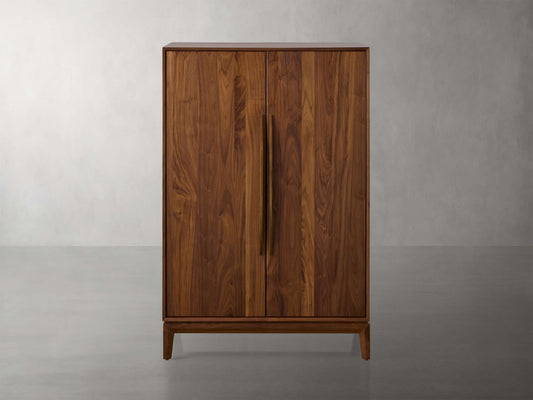 Willard Bar Cabinet