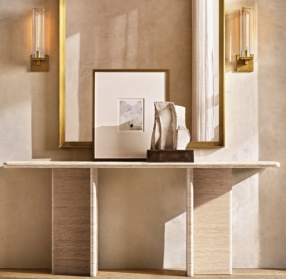 Savile Rectangular Sconce