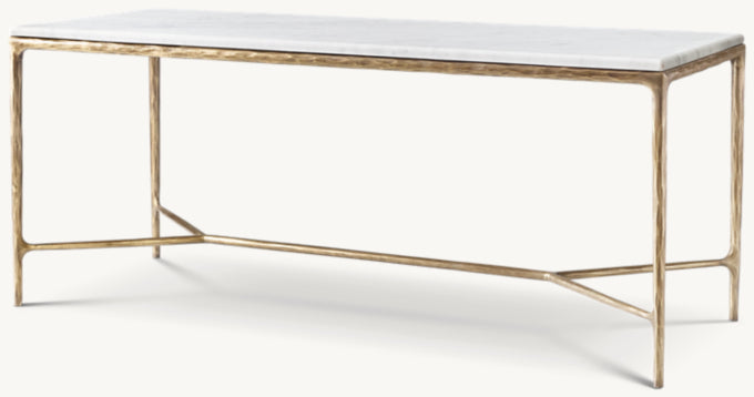 Thaddeus Marble Desk
