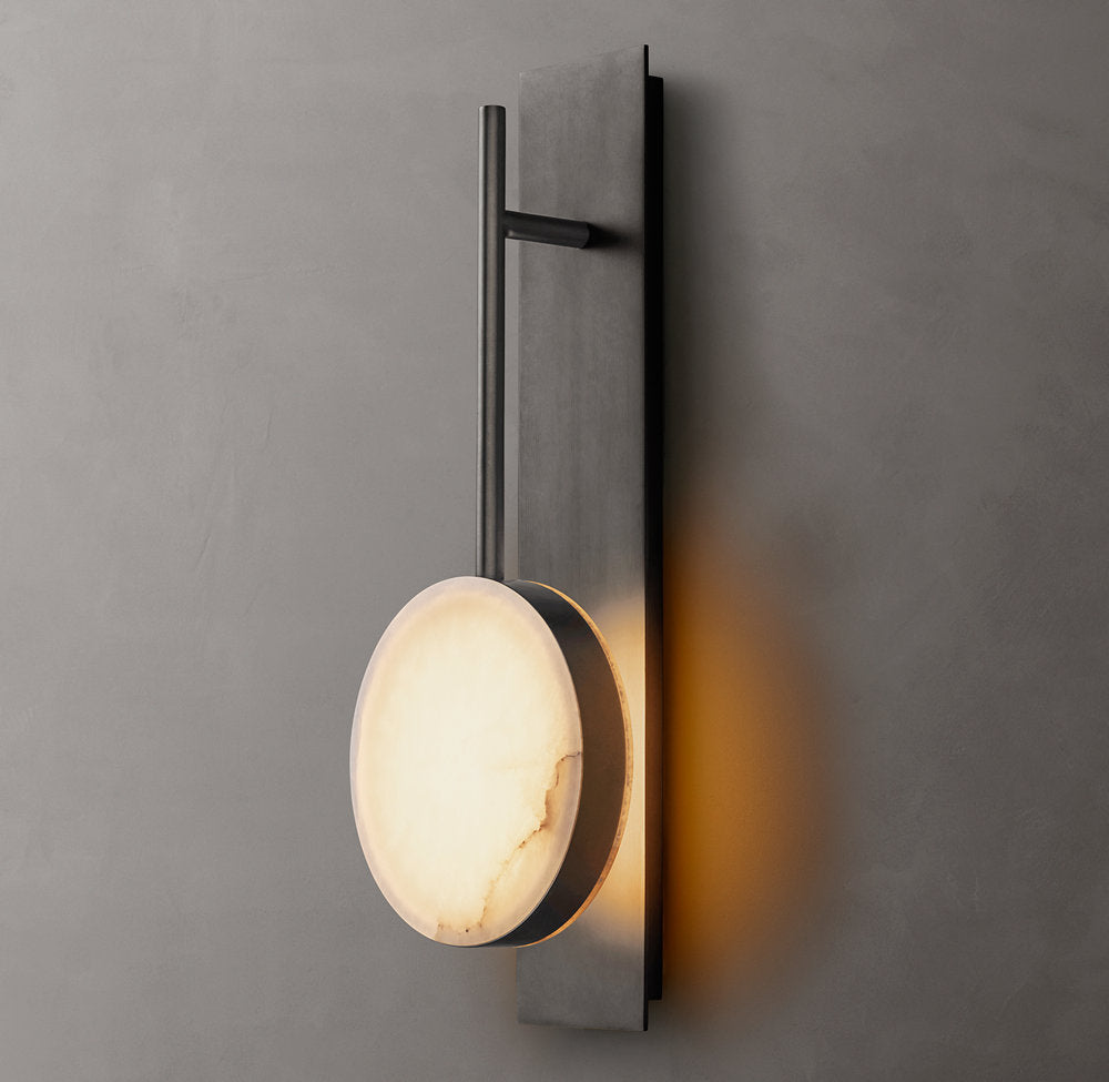 Alexander Sconce 18"