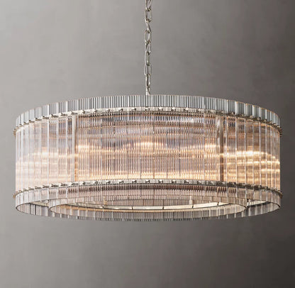 San Marco Round Chandelier 48"