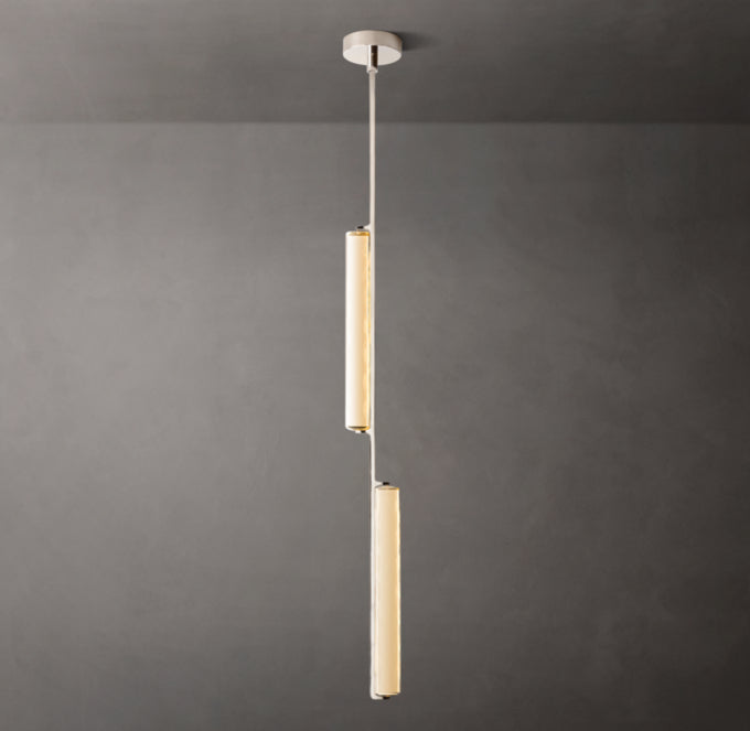 Audubon Crystal Pendant