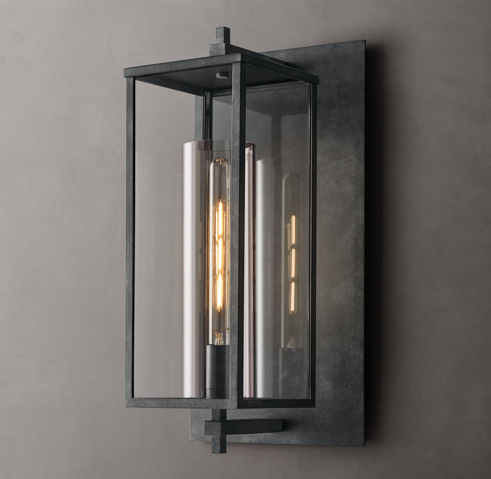 Devaux Grand Square Sconce