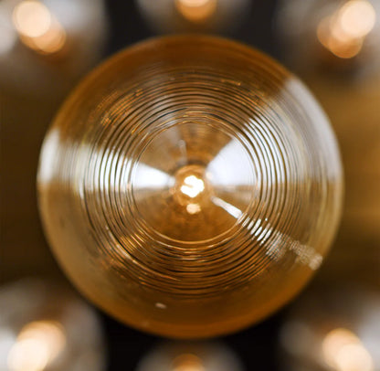 Pearl Rectangular Chandelier 36"