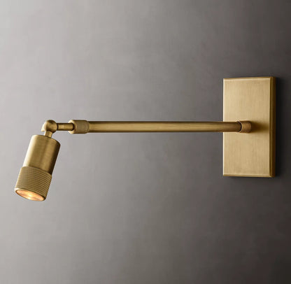 Utilitaire Grand Telescoping Sconce