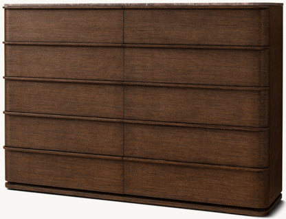 Ligné Emperador 10-Drawer Dresser