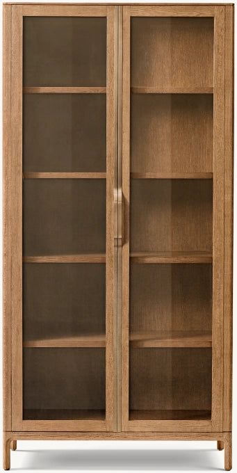 Padua Glass Cabinet
